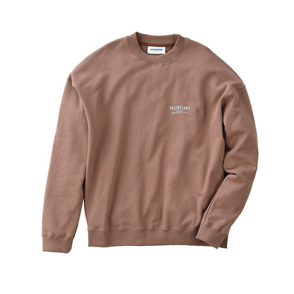 V CREW NECK