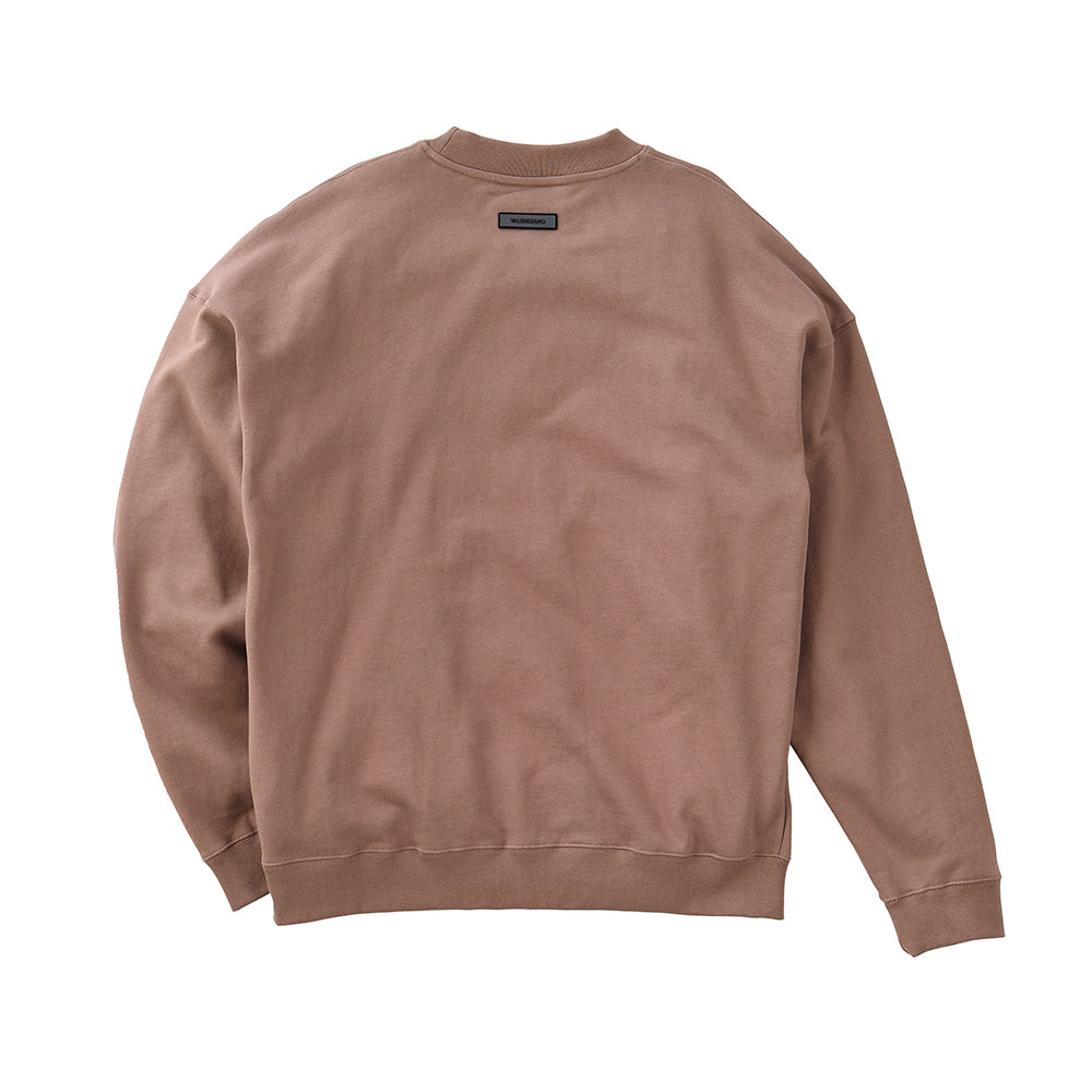 V CREW NECK