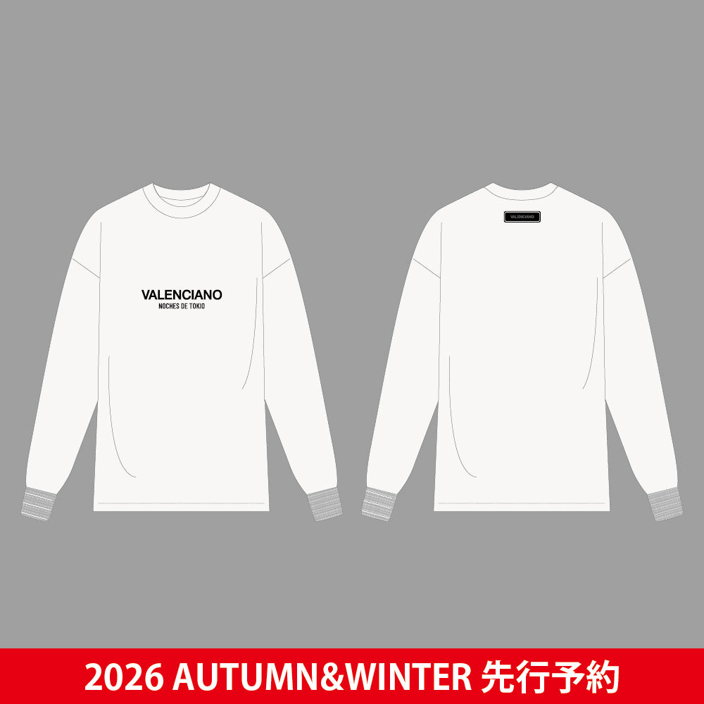 【先行予約】 V-TKO L/S TEE【通常商品と同時購入不可・配送希望日指定不可】
