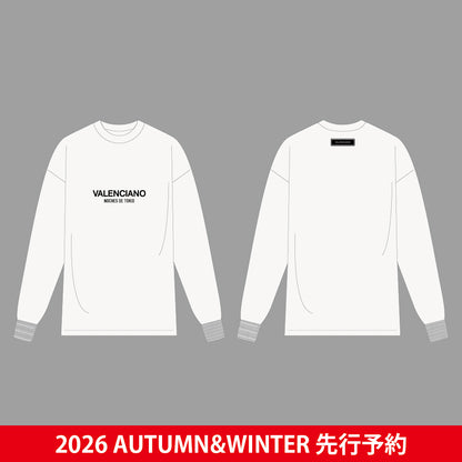 【先行予約】 V-TKO L/S TEE【通常商品と同時購入不可・配送希望日指定不可】