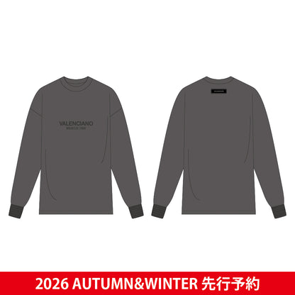 【先行予約】 V-TKO L/S TEE【通常商品と同時購入不可・配送希望日指定不可】