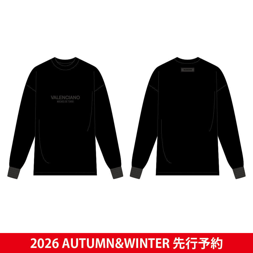 【先行予約】 V-TKO L/S TEE【通常商品と同時購入不可・配送希望日指定不可】