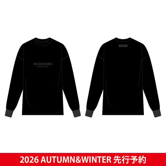 【先行予約】 V-TKO L/S TEE【通常商品と同時購入不可・配送希望日指定不可】