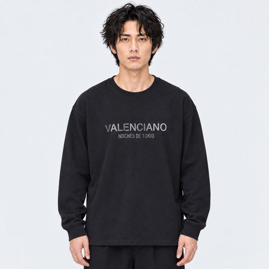 V-TKO L/S TEE 26 model front