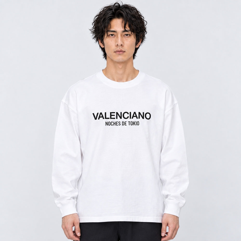 V-TKO L/S TEE 415 model front