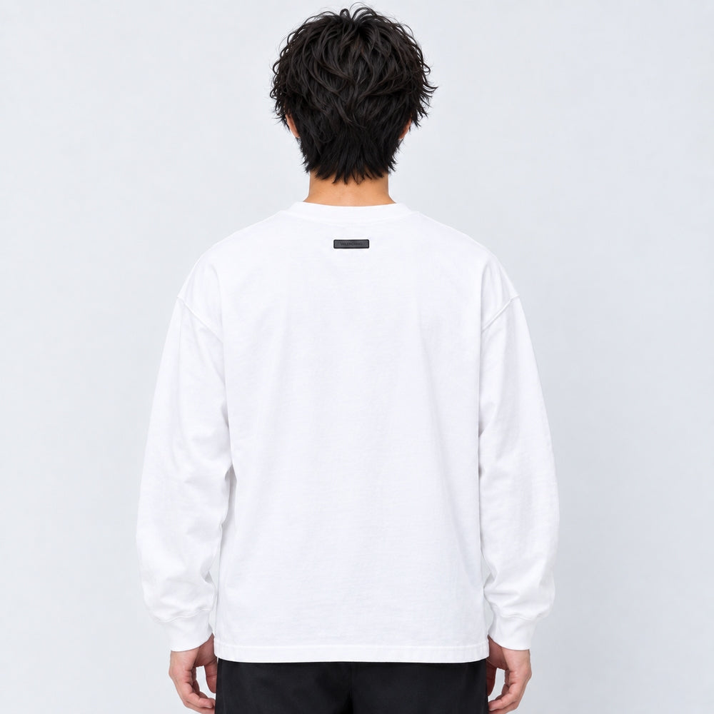 V-TKO L/S TEE 415 model back