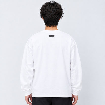 V-TKO L/S TEE 415 model back