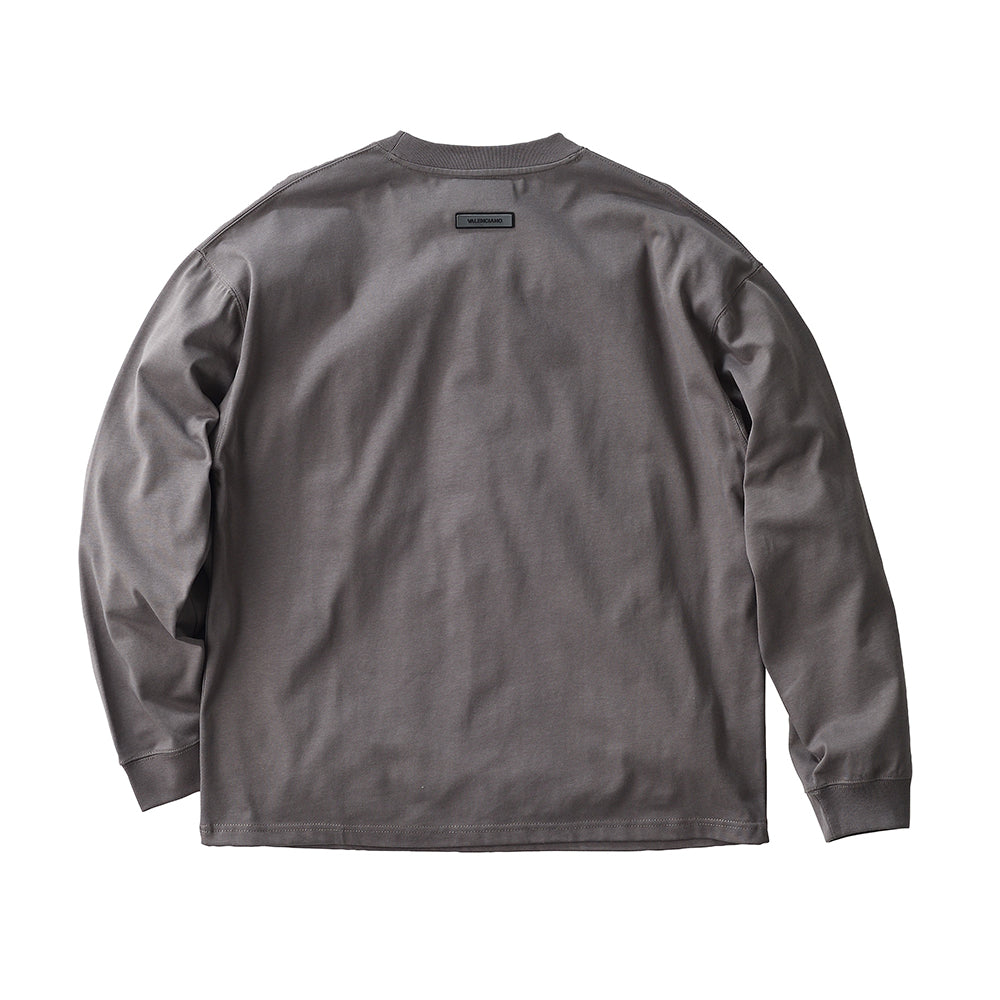 V-TKO L/S TEE 443 detail