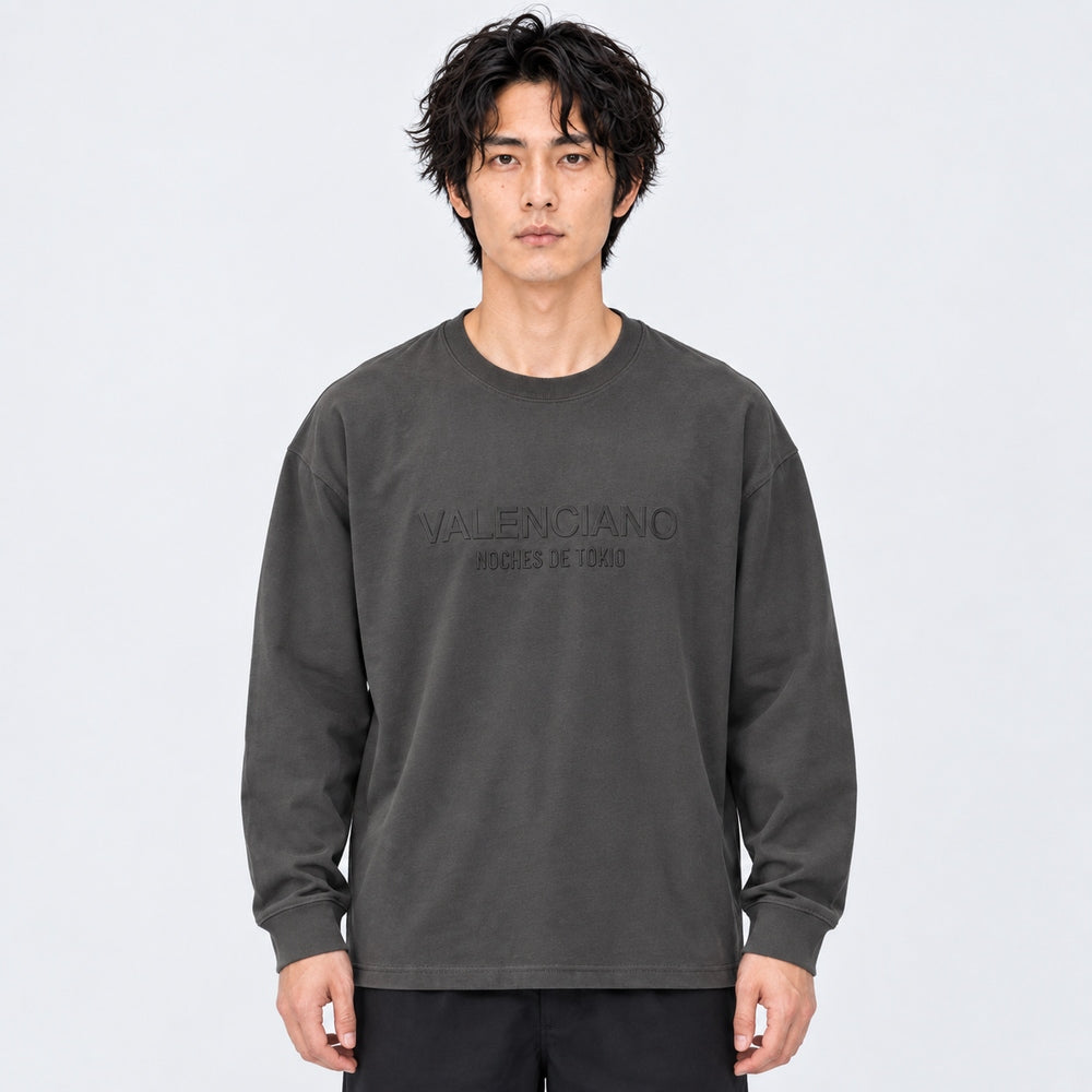 V-TKO L/S TEE 443 model front