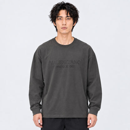 V-TKO L/S TEE 443 model front