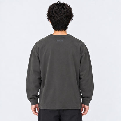 V-TKO L/S TEE 443 model back