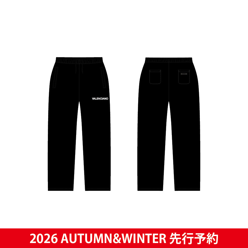 【先行予約】 WIDE SWEAT PANTS【通常商品と同時購入不可・配送希望日指定不可】