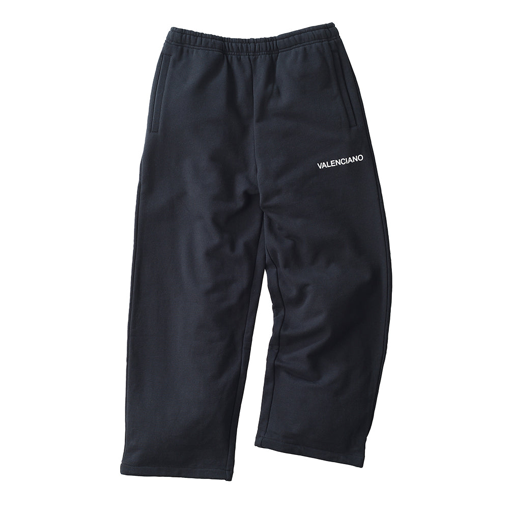 WIDE SWEAT PANTS 26 front