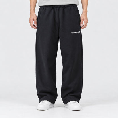 WIDE SWEAT PANTS