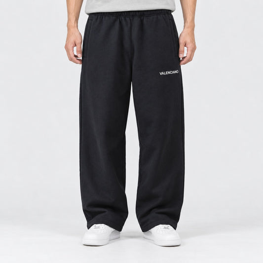 WIDE SWEAT PANTS