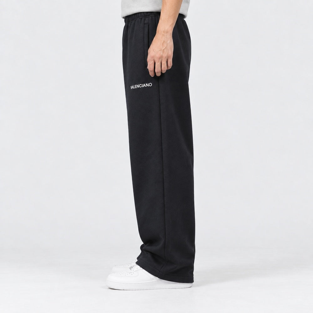 WIDE SWEAT PANTS