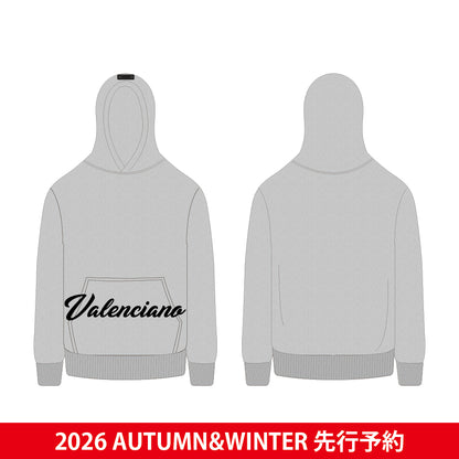 【先行予約】 CURSIVE HOODIE【通常商品と同時購入不可・配送希望日指定不可】