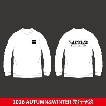 【先行予約】 L/S PRINT TEE【通常商品と同時購入不可・配送希望日指定不可】