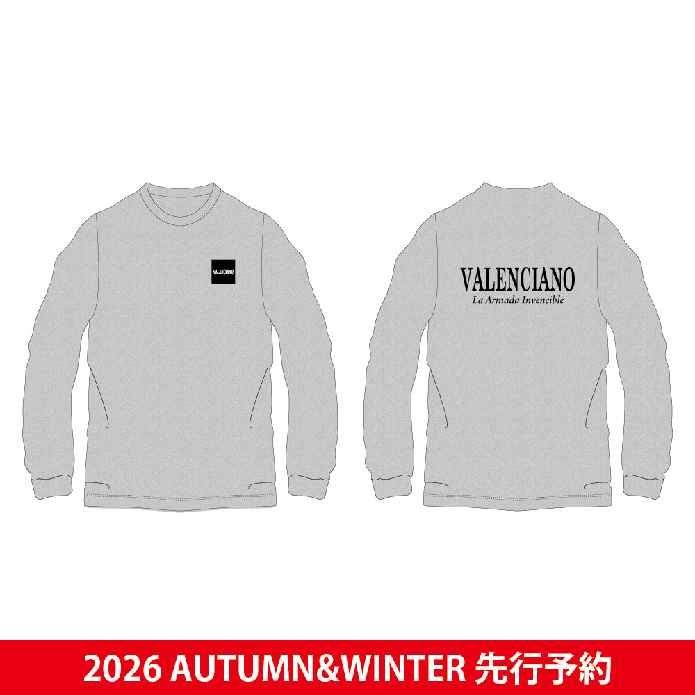 【先行予約】 L/S PRINT TEE【通常商品と同時購入不可・配送希望日指定不可】