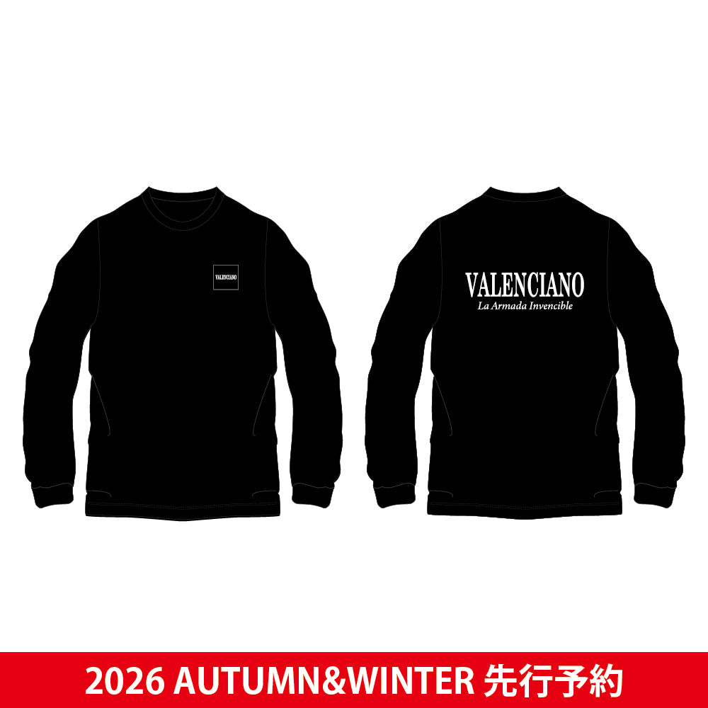 【先行予約】 L/S PRINT TEE【通常商品と同時購入不可・配送希望日指定不可】