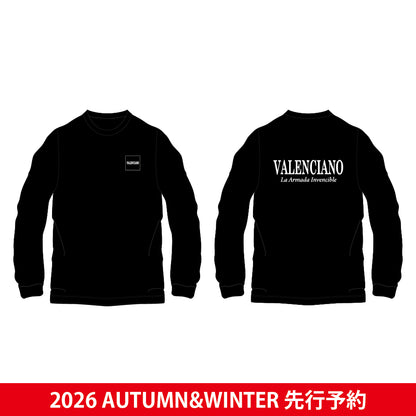 【先行予約】 L/S PRINT TEE【通常商品と同時購入不可・配送希望日指定不可】