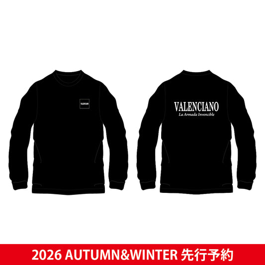 【先行予約】 L/S PRINT TEE【通常商品と同時購入不可・配送希望日指定不可】