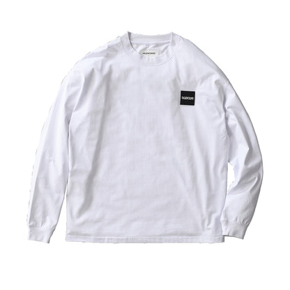 L/S PRINT TEE 06 front