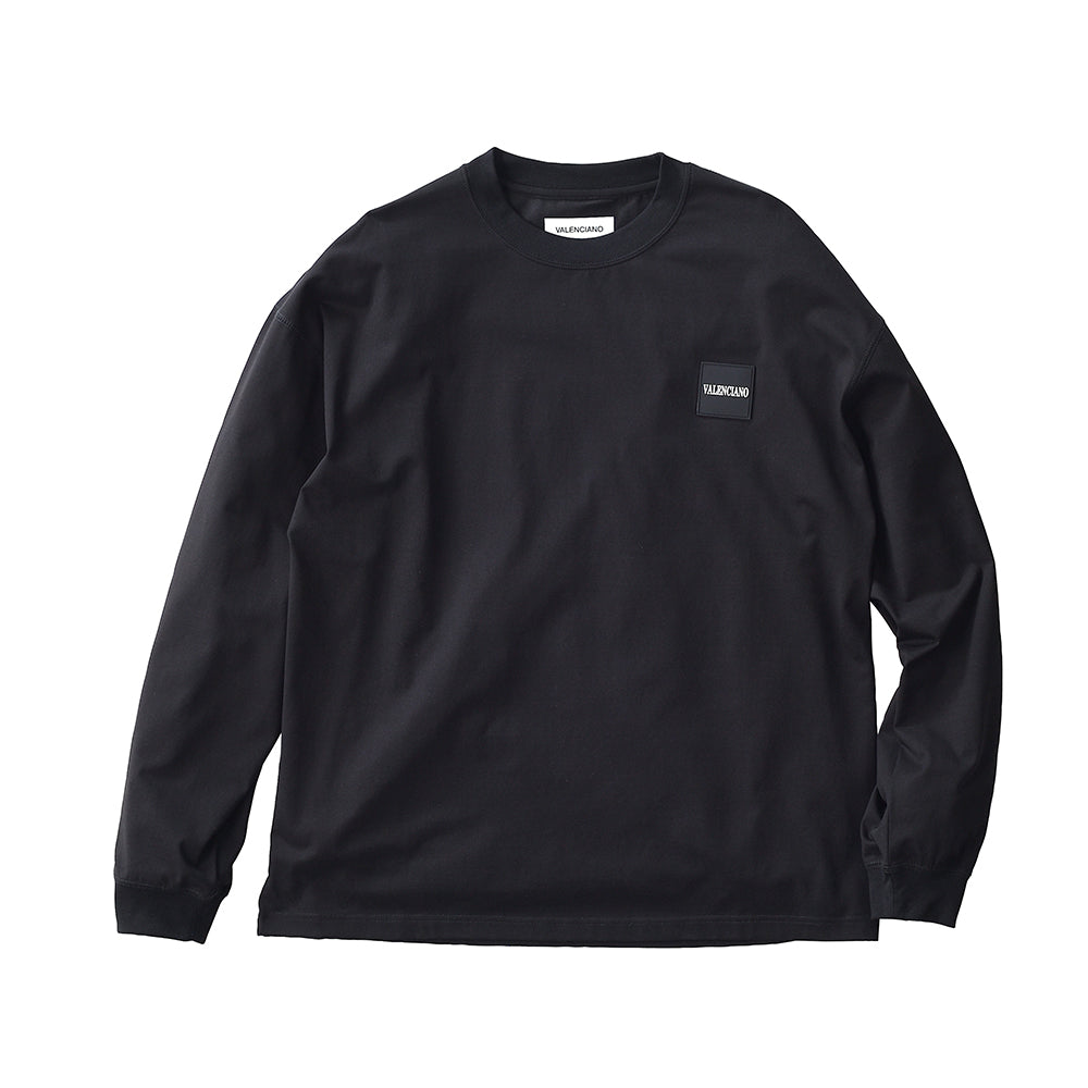 L/S PRINT TEE 26 front
