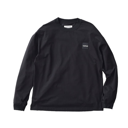 L/S PRINT TEE 26 front
