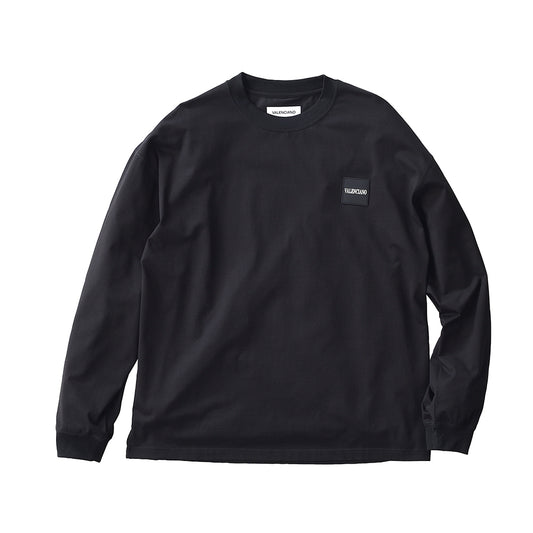 L/S PRINT TEE 26 front