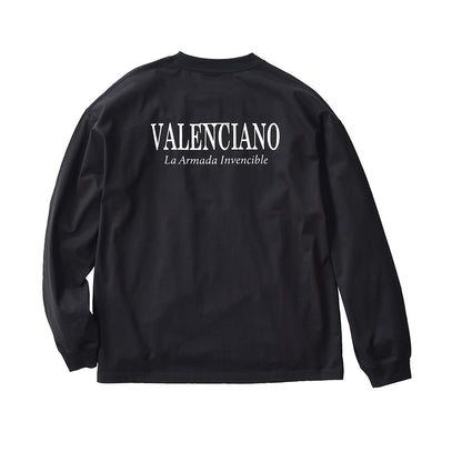 L/S PRINT TEE 26 detail