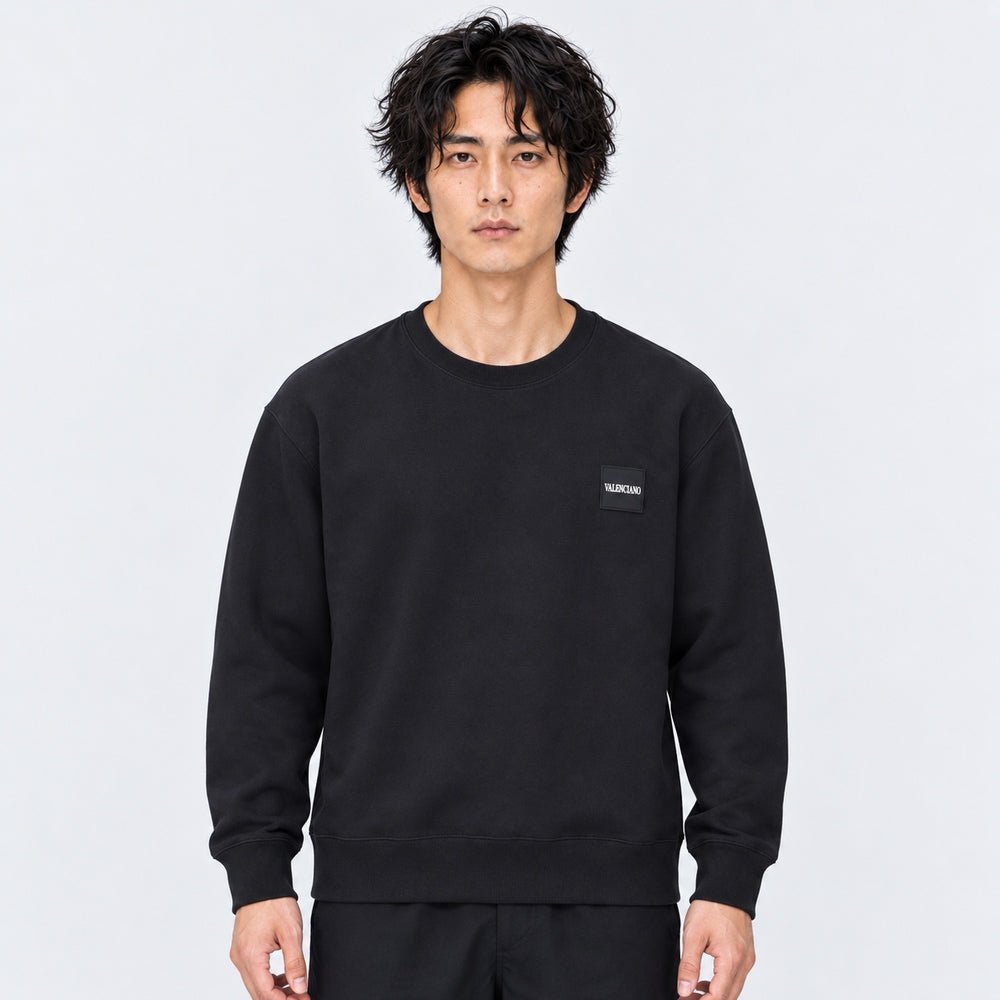 VLC CREW NECK 26 model front