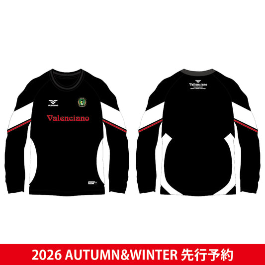 【先行予約】 L/S PRA TEE【通常商品と同時購入不可・配送希望日指定不可】