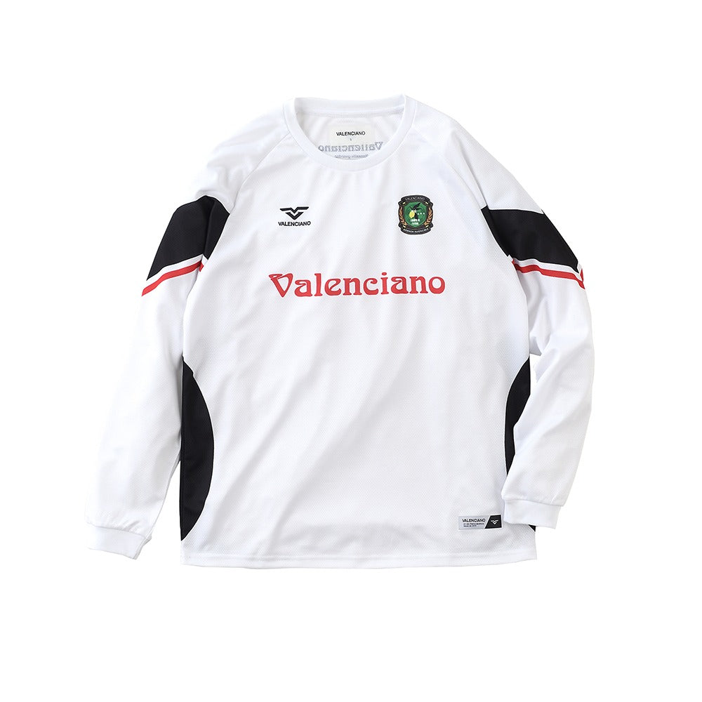 L/S PRA TEE 06 front