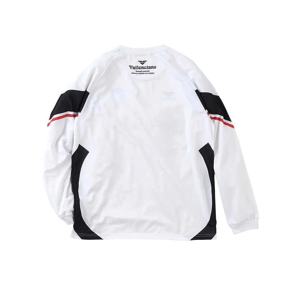 L/S PRA TEE 06 detail