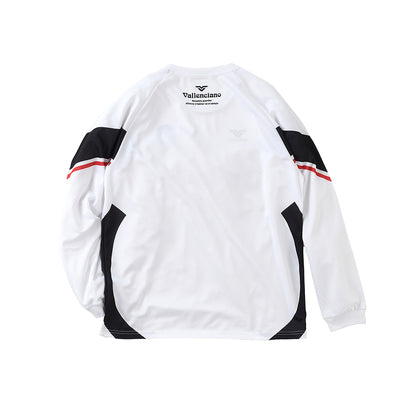 L/S PRA TEE 06 detail