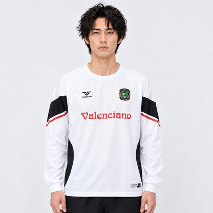 L/S PRA TEE 06 model front