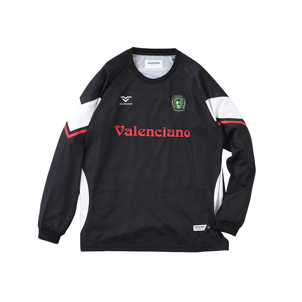 L/S PRA TEE 26 front