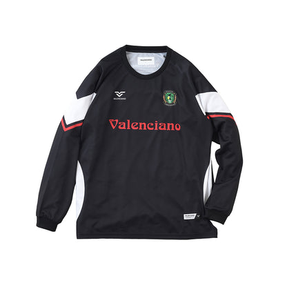 L/S PRA TEE 26 front