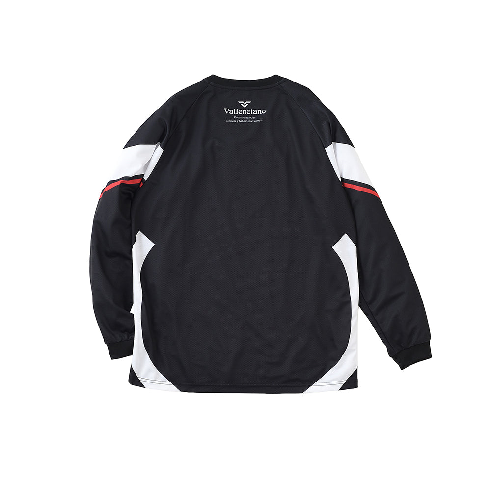 L/S PRA TEE 26 detail