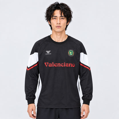 L/S PRA TEE 26 model front