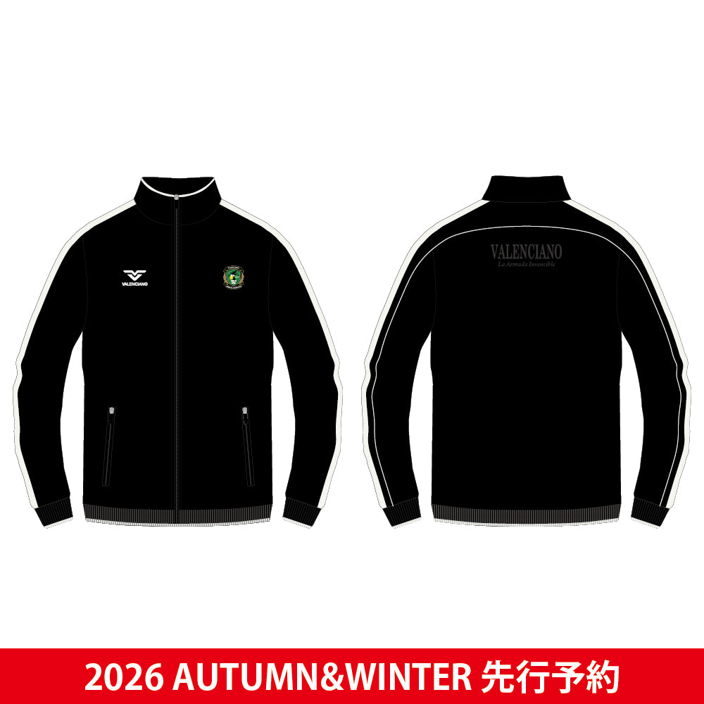 【先行予約】 FULL ZIP TRACK JACKET【通常商品と同時購入不可・配送希望日指定不可】