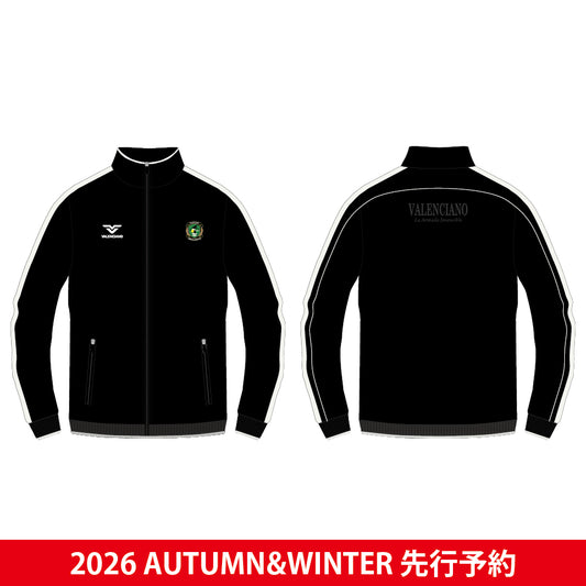 【先行予約】 FULL ZIP TRACK JACKET【通常商品と同時購入不可・配送希望日指定不可】