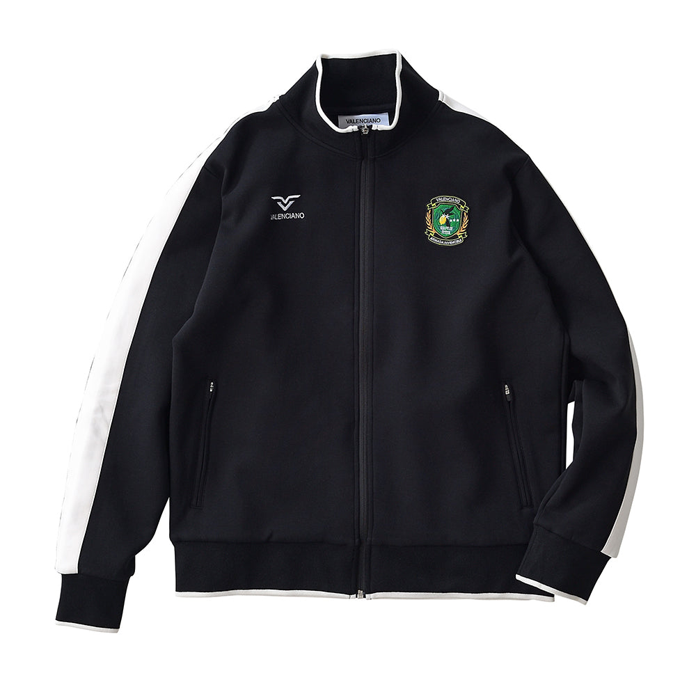 FULL ZIP TRACK JACKET 26 front