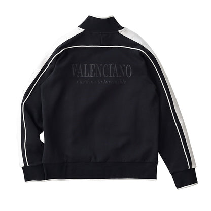 FULL ZIP TRACK JACKET 26 detail