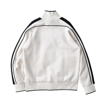 FULL ZIP TRACK JACKET 415 detail
