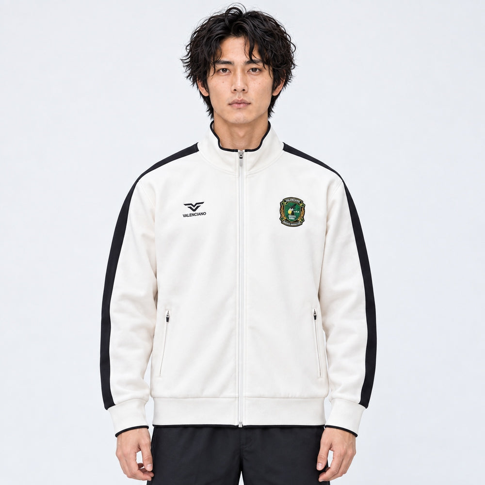 FULL ZIP TRACK JACKET 415 model front