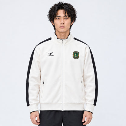 FULL ZIP TRACK JACKET 415 model front