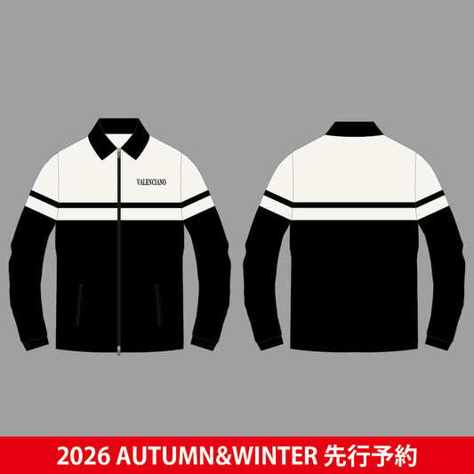 【先行予約】 VLC TRACK JACKET【通常商品と同時購入不可・配送希望日指定不可】