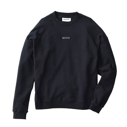 EMBROIDERY CREW NECK 26 front